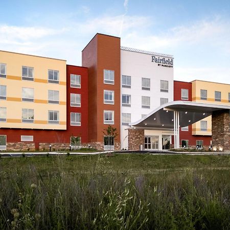 Fairfield By Marriott Inn & Suites Cullman Bagian luar foto