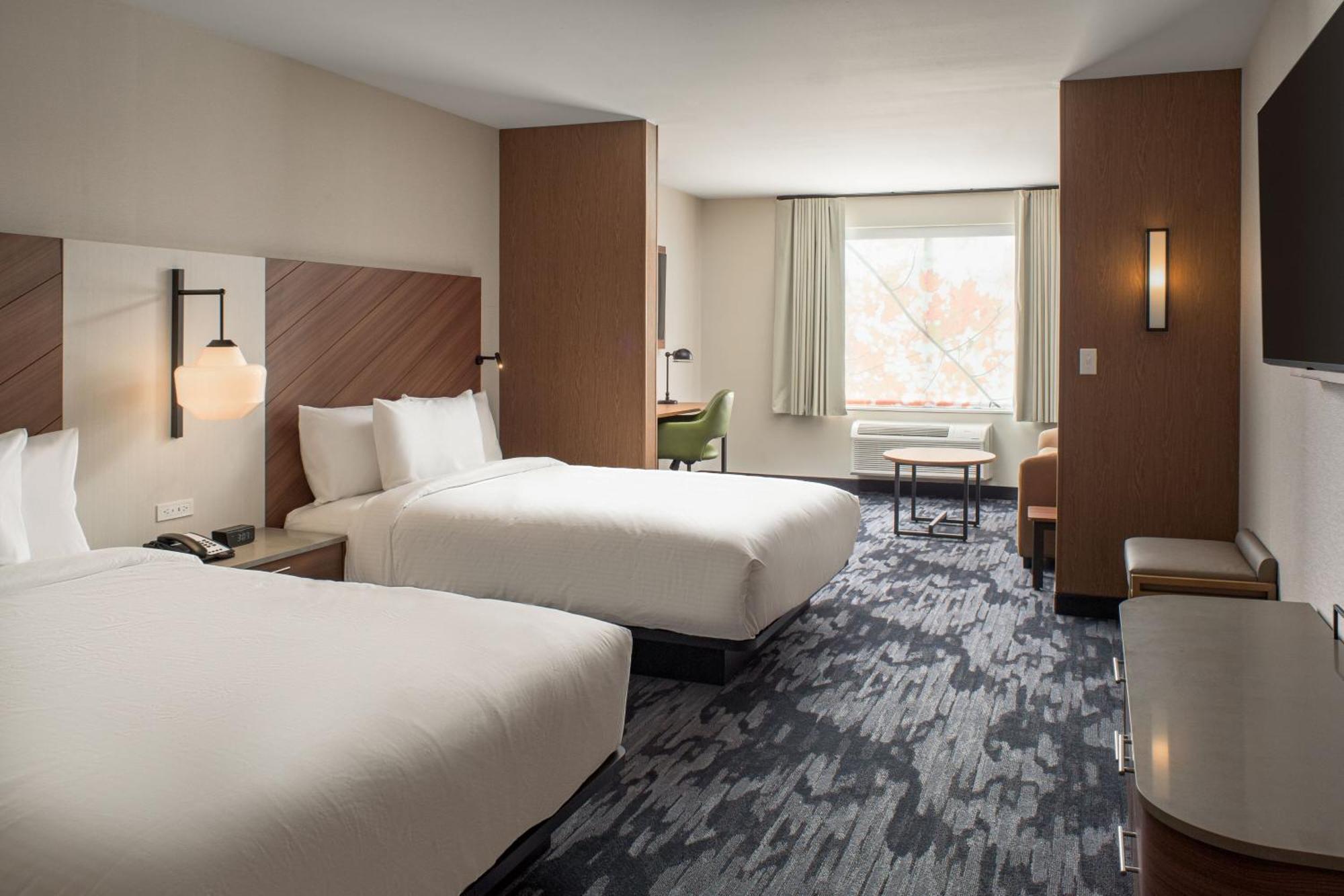 Fairfield By Marriott Inn & Suites Cullman Bagian luar foto