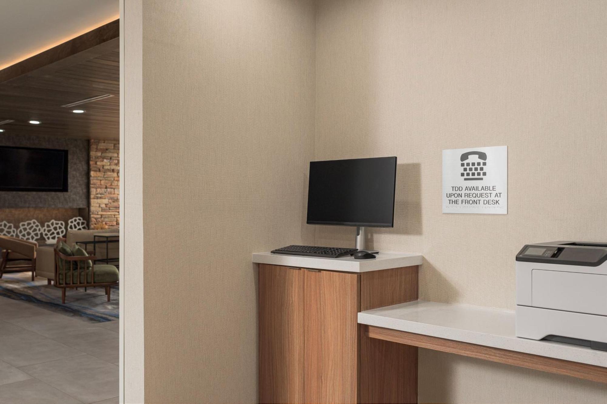 Fairfield By Marriott Inn & Suites Cullman Bagian luar foto
