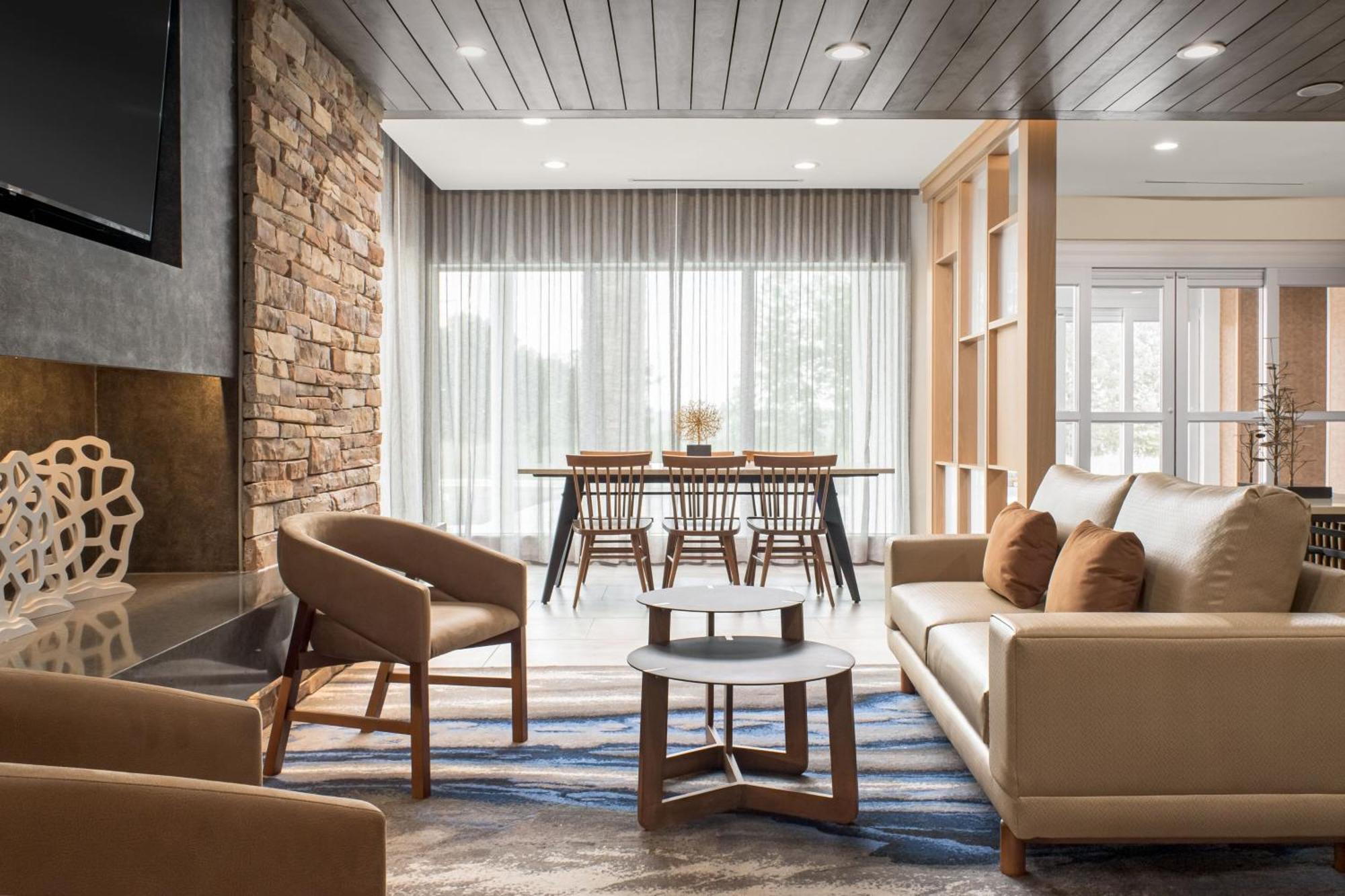 Fairfield By Marriott Inn & Suites Cullman Bagian luar foto