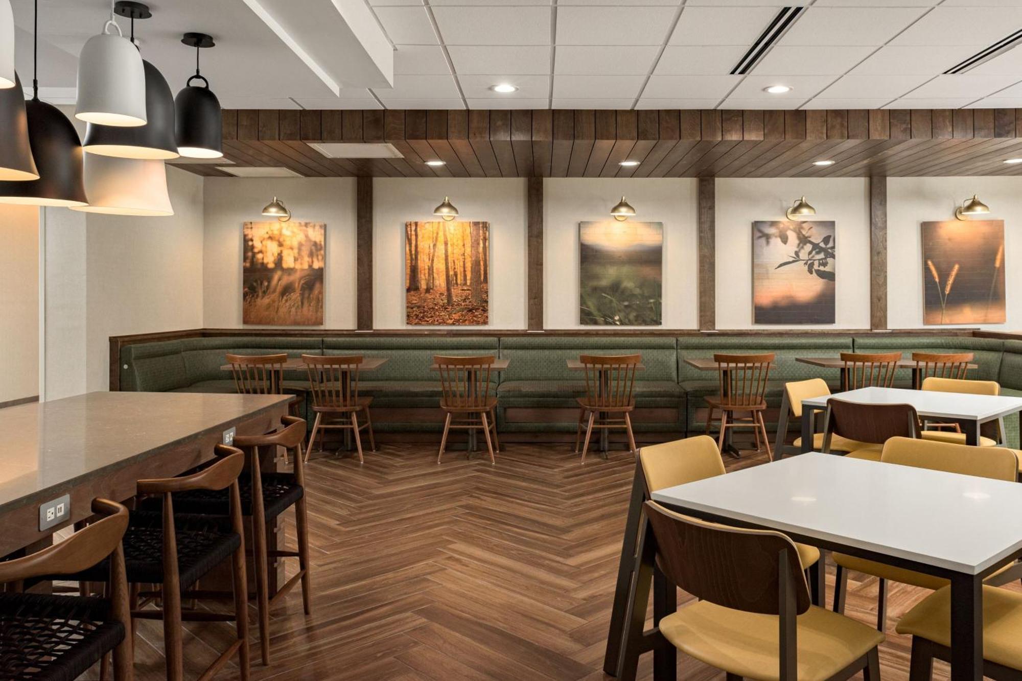 Fairfield By Marriott Inn & Suites Cullman Bagian luar foto