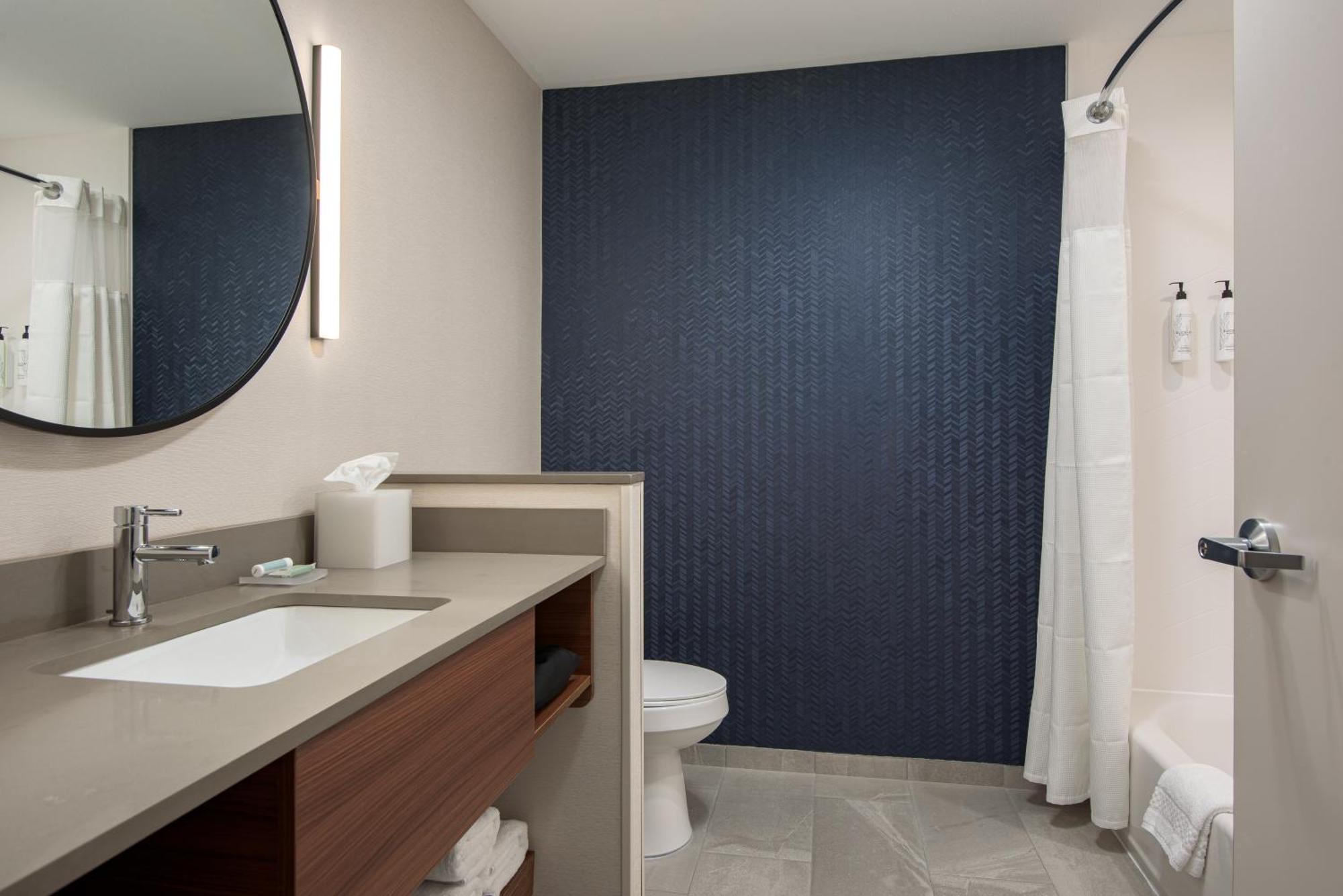 Fairfield By Marriott Inn & Suites Cullman Bagian luar foto