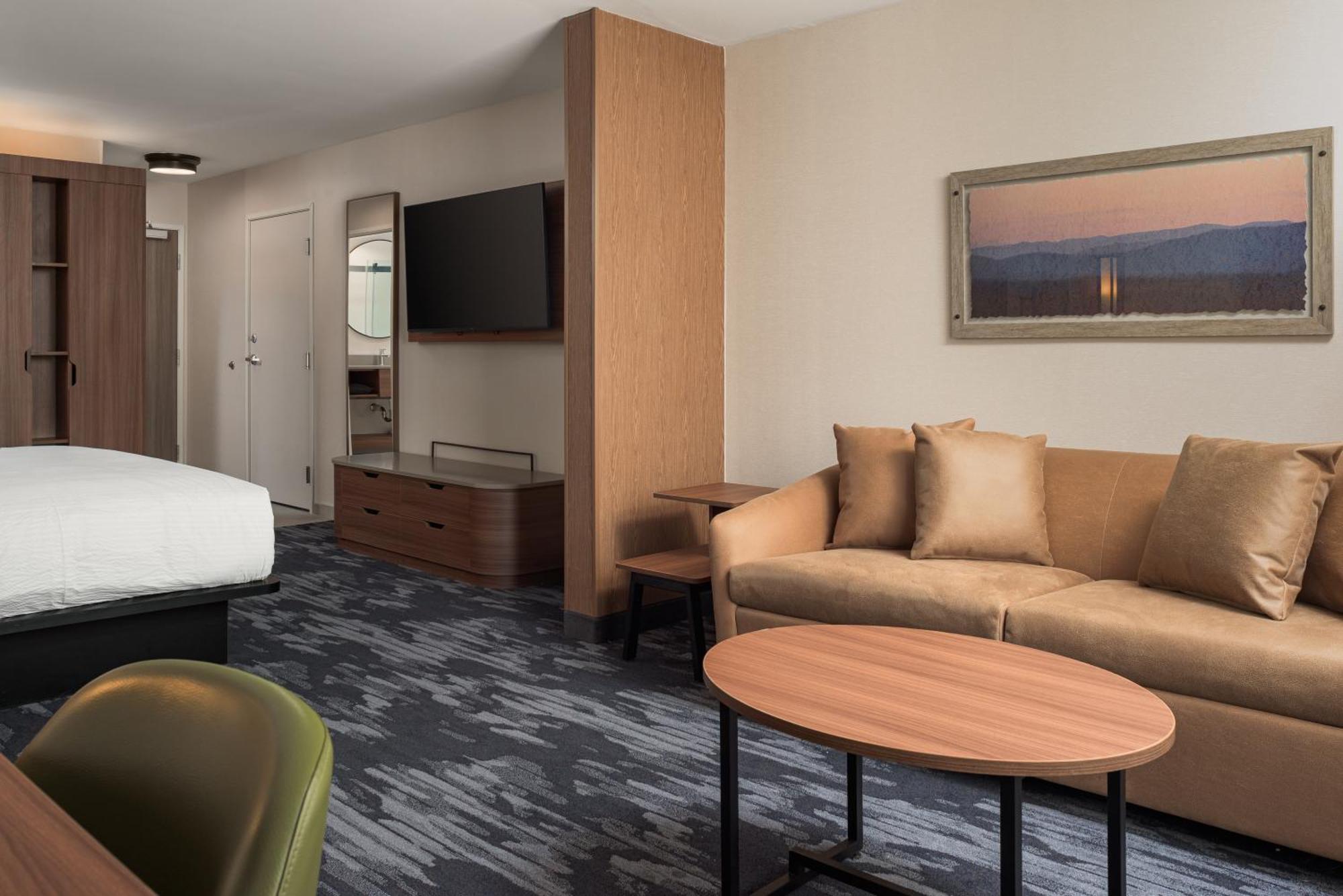 Fairfield By Marriott Inn & Suites Cullman Bagian luar foto