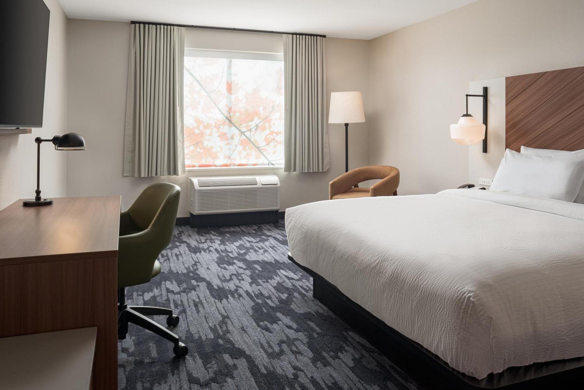 Fairfield By Marriott Inn & Suites Cullman Bagian luar foto